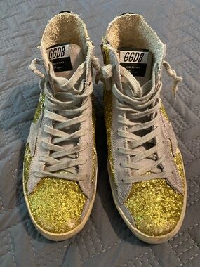 Golden Goose “Francy” Sneakers